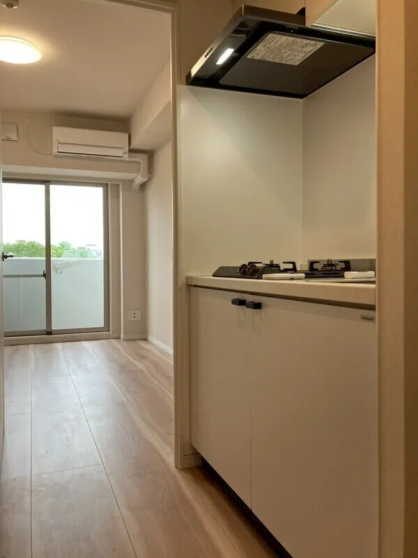 Milia Residence Shirokanedai Hills - Interior - ["Flooring", "Floor", "Apartment"]