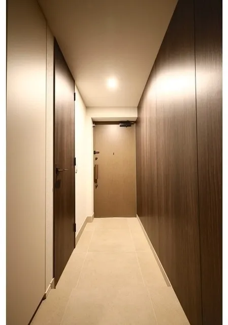 Pierce Shibuya Honmachi Residence - Interior - ["Flooring", "Floor", "Wood"]