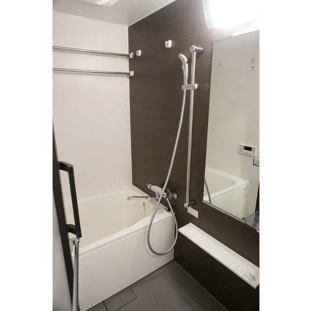 Comforia Setagaya Kamiuma - Interior - ["Shower head", "Plumbing fixture", "Fixture"]