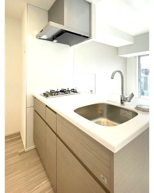 Stylio Kamata West - Interior - ["Flooring", "Kitchen", "Floor"]