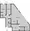 THE PARK CROSS ICHIGAYA HARAIKATAMACHI - Floor Plan - [] thumbnail