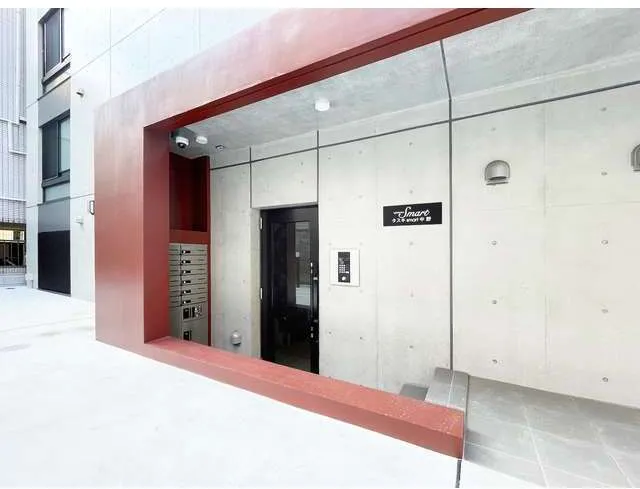 Tasuki Smart Nakano - Exterior - ["Composite material", "Building material", "Home Door"]