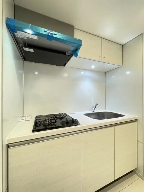 Comforia Liv Ueno - Interior - ["Major appliance", "Kitchen Appliance", "Kitchen stove"]