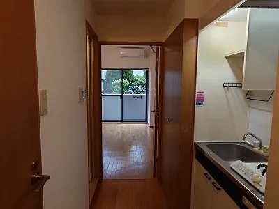Excelia Bunkyo Ikenohata - Interior - ["Floor", "Apartment", "Wood stain"]
