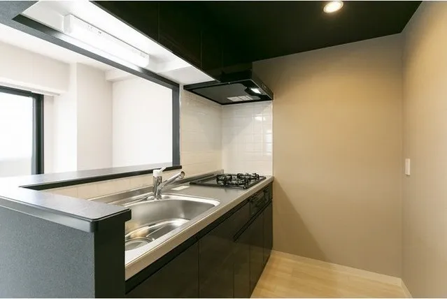 Shell Nakano Yayoicho - Interior - ["Tap", "Sink", "Plumbing fixture"]