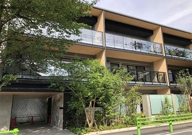 Park Homes Fukasawa 7-Chome - Exterior - ["Plant", "Building", "Sky"]