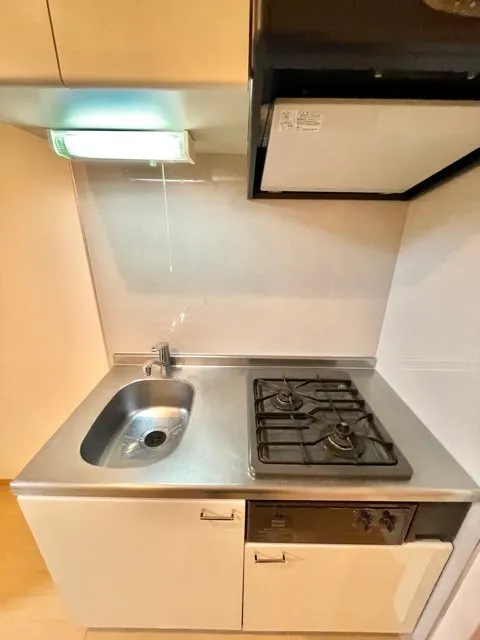 RESIDIA Shima Tsuyama - Interior - ["Cabinetry", "Kitchen sink", "Sink"]