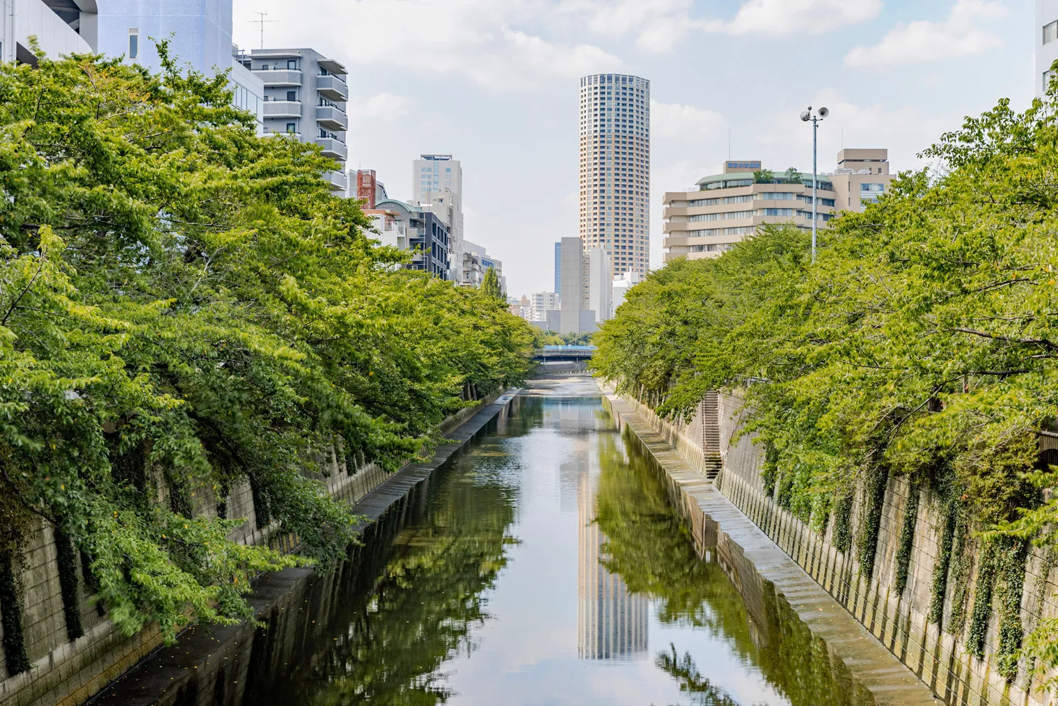 Prime Urban Meguro Riverfront - Exterior - []