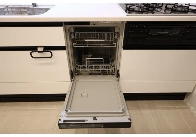 2-21-2 Koishikawa, Bunkyo-Ku, Tokyo - Interior - ["Kitchen Appliance", "Major appliance", "Kitchen"]