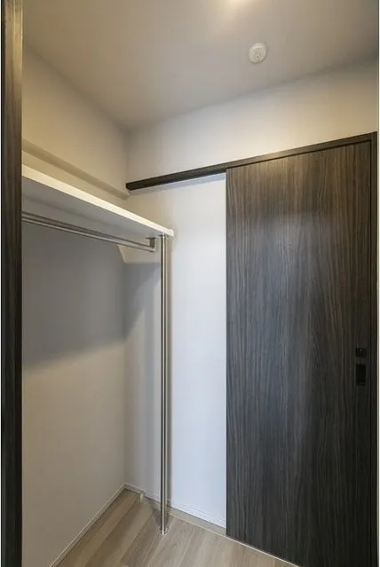 Tokyo Port City Takeshiba Residence Tower - Interior - ["Wood", "Flooring", "Floor"]