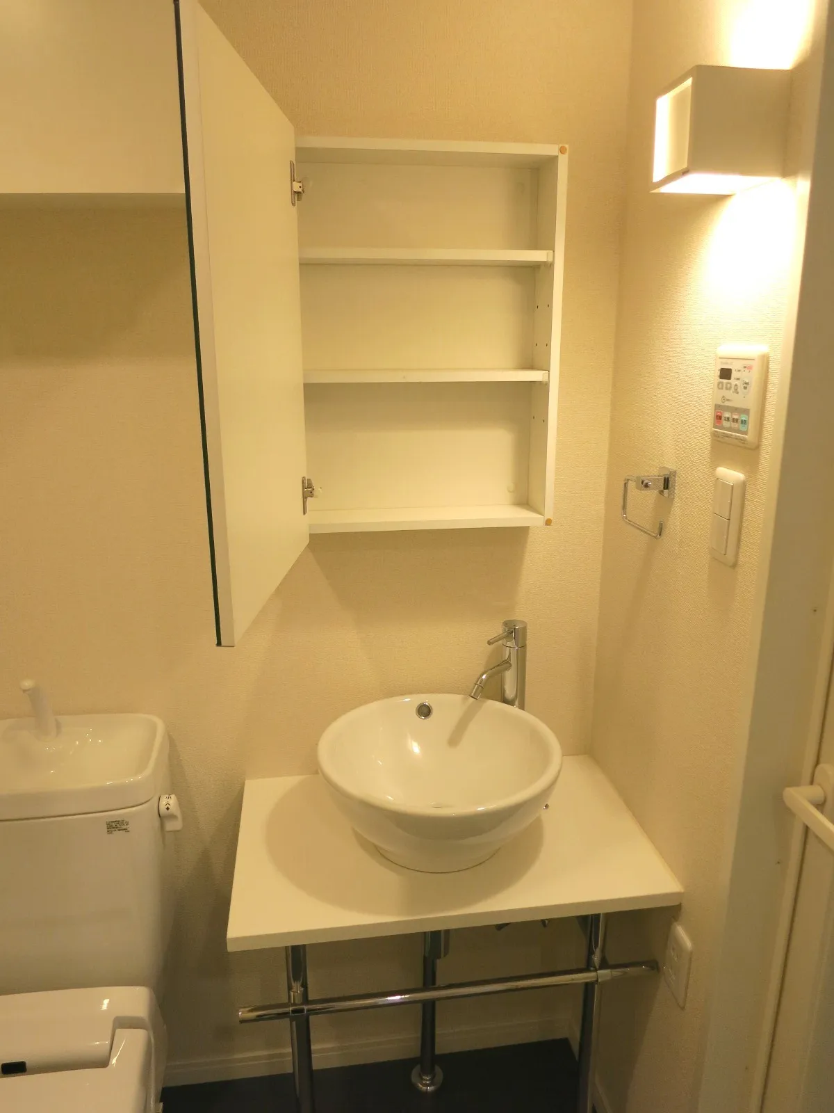 Will Terrace Chitose Karasuyama - Interior - ["Sink", "Bathroom sink", "Property"]