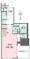 Rufon Prog Former Asakusa Marks - Floor Plan - ["Tile Flooring", "Geraniums"] thumbnail