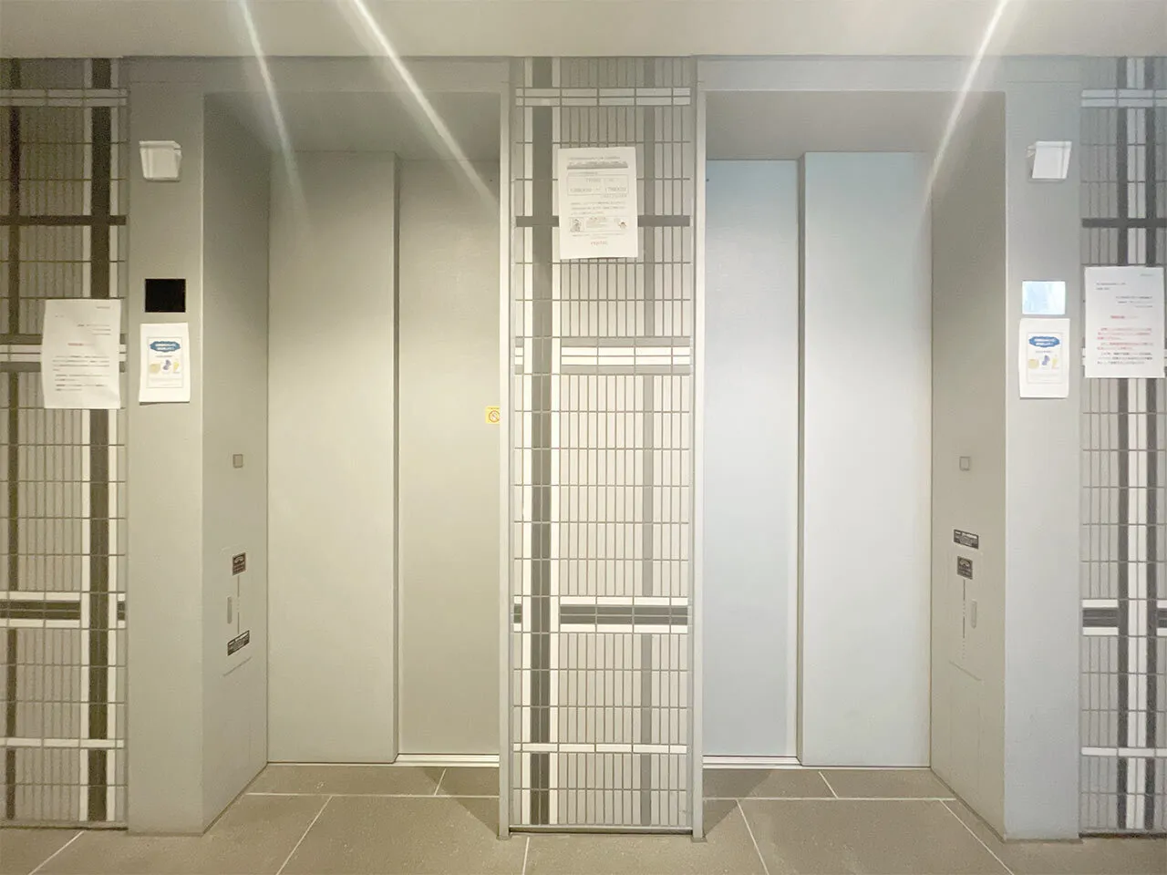 Mynavi Stay Osaki 2 - Exterior - ["Floor", "Flooring", "Composite material"]