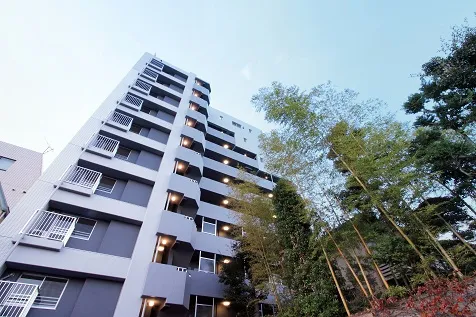 PROUD FLAT Ogikubo II - Exterior - ["Residential area", "Building", "Property"]