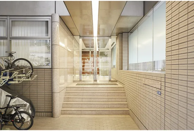 Atago View Apartments - Exterior - ["Floor", "Flooring", "Composite material"]