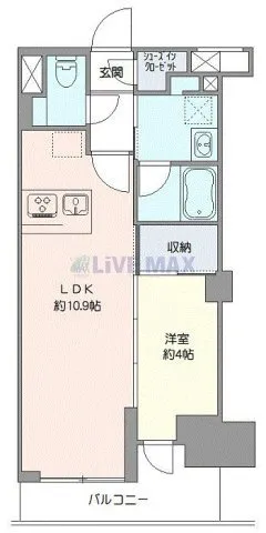 Prele Duc Kameido VI - Floor Plan - []