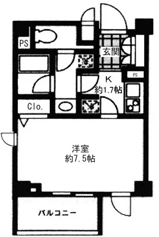 Prime Urban Yoga - Floor Plan - ["Apartment"]
