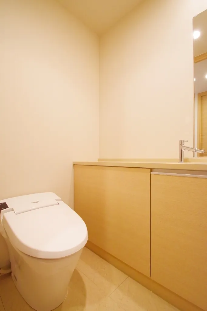 Central Park Tower La Tour Shinjuku - Interior - ["Bathroom", "Property", "Room"]
