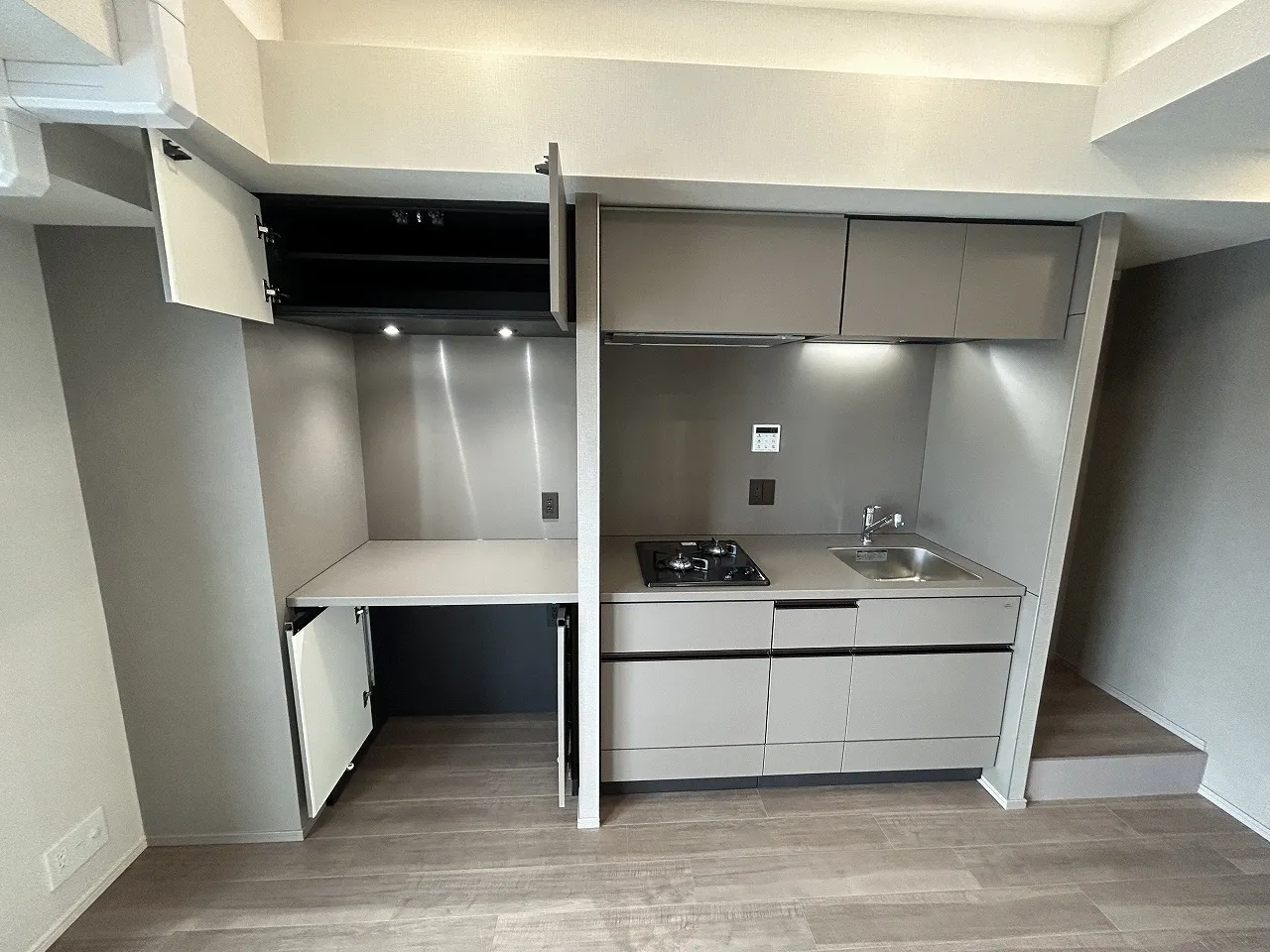 Blanchiesta Kiba - Interior - ["Flooring", "Floor", "Kitchen"]