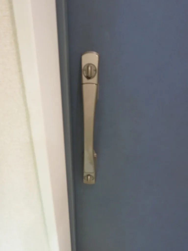 HF Ginza Residence EAST - Interior - ["Handle", "Door", "Wood"]