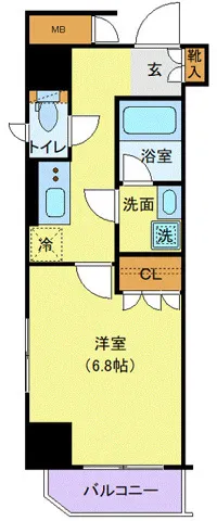 Miluna Hills Isle - Floor Plan - ["Apartment", "Tile Flooring", "Geraniums"]