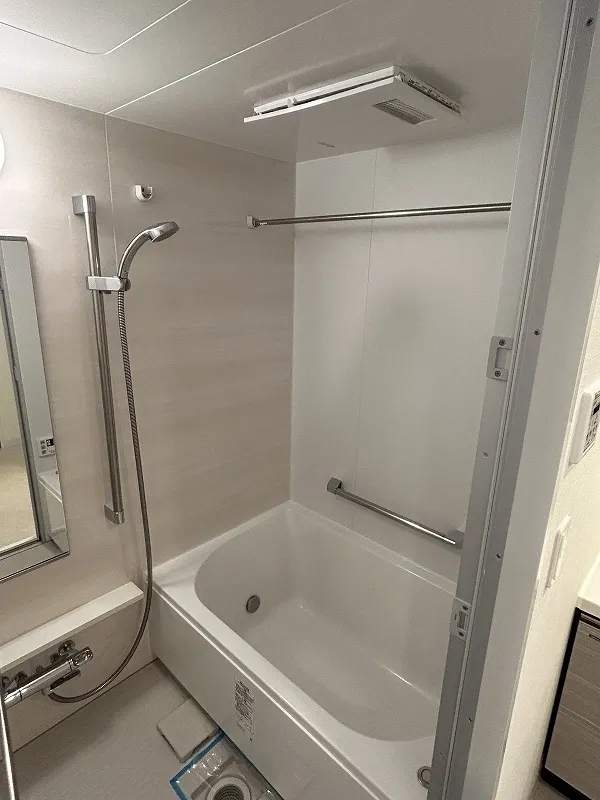 Prime Urban Taito Negishi - Interior - ["Plumbing fixture", "Flooring", "Bathroom"]