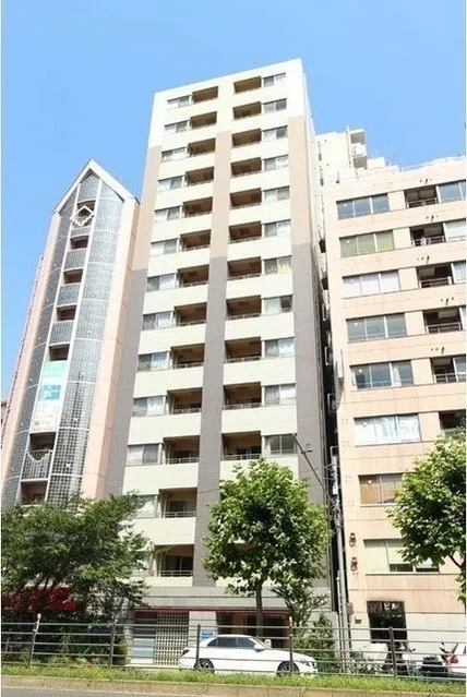 BPR Residence Kuramae - Exterior - ["Condominium", "Building", "Property"]