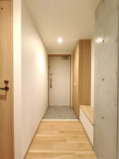 Belle Maison Nakamurabashi North NW - Interior - ["Flooring", "Floor", "Wall"]