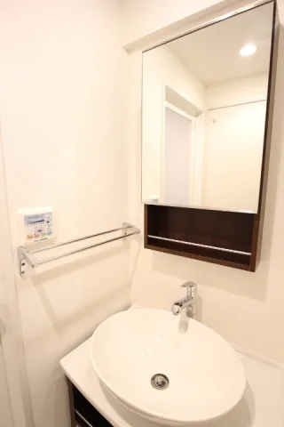 Prime Urban Sendagi - Interior - ["Bathroom Sink", "Plumbing fixture", "Flooring"]
