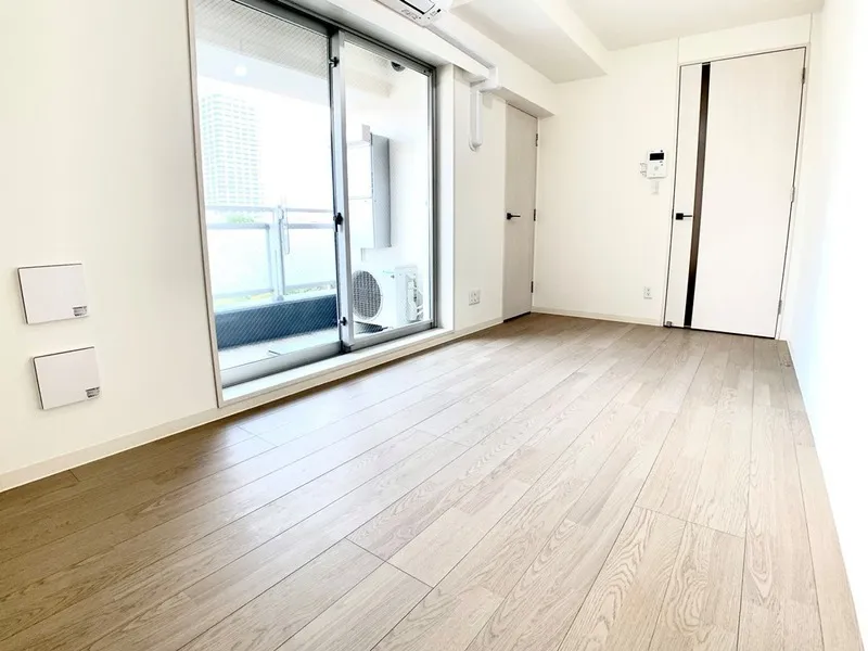 Primal Tsukishima - Interior - ["Flooring", "Wood flooring", "Floor"]