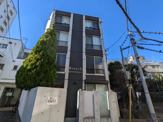 Blanche Shin-Nakano - Exterior - ["Apartment", "Condominium", "High-rise building"]