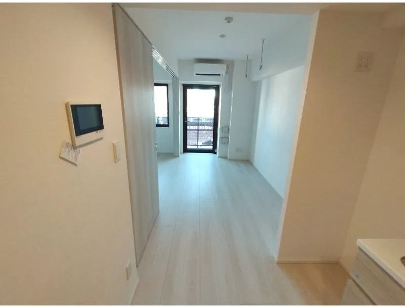 Season Flats Oshiage Terrace - Interior - ["Floor", "Apartment", "Wood flooring"]