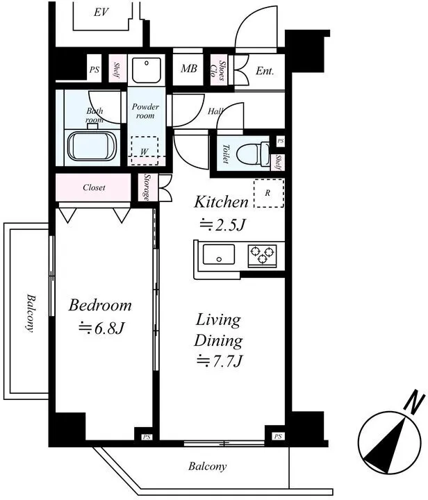 ARTESSIMO REVE - Floor Plan - ["Tile Flooring"]
