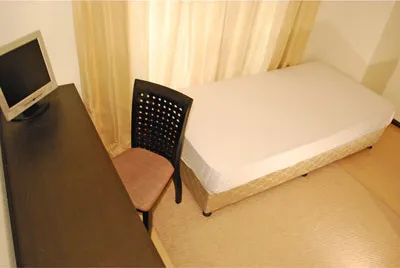 Dolce Tsukishima Second Building - Interior - ["Furniture", "Floor", "Bed"]