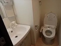 XEBEC Monzen-Nakacho - Interior - ["Toilet seat", "Plumbing fixture", "Toilet"]