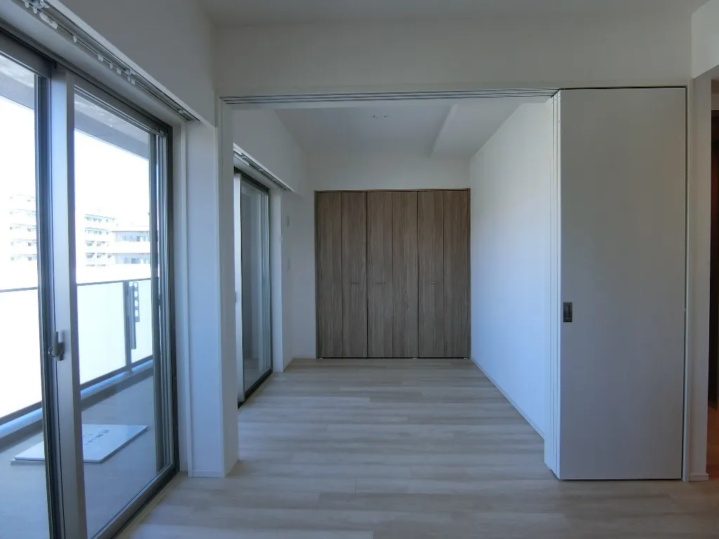 Orchid Residence Morishita - Interior - ["Flooring", "Floor", "Wood"]