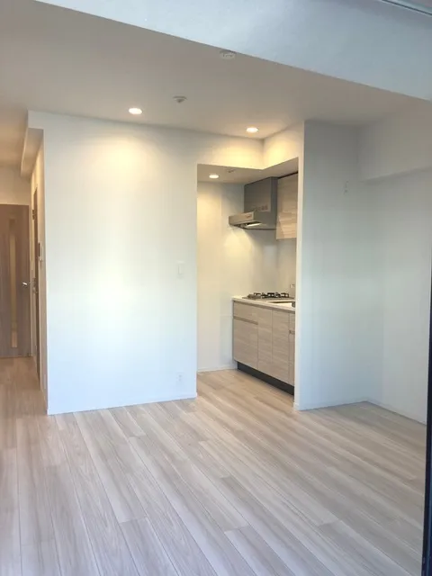 Park Axis Ryogoku Square - Interior - ["Building", "Property", "Cabinetry"]
