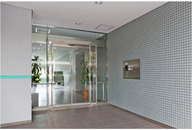 Shibaura Square Heights - Exterior - ["Floor", "Glass", "Tile Flooring"]