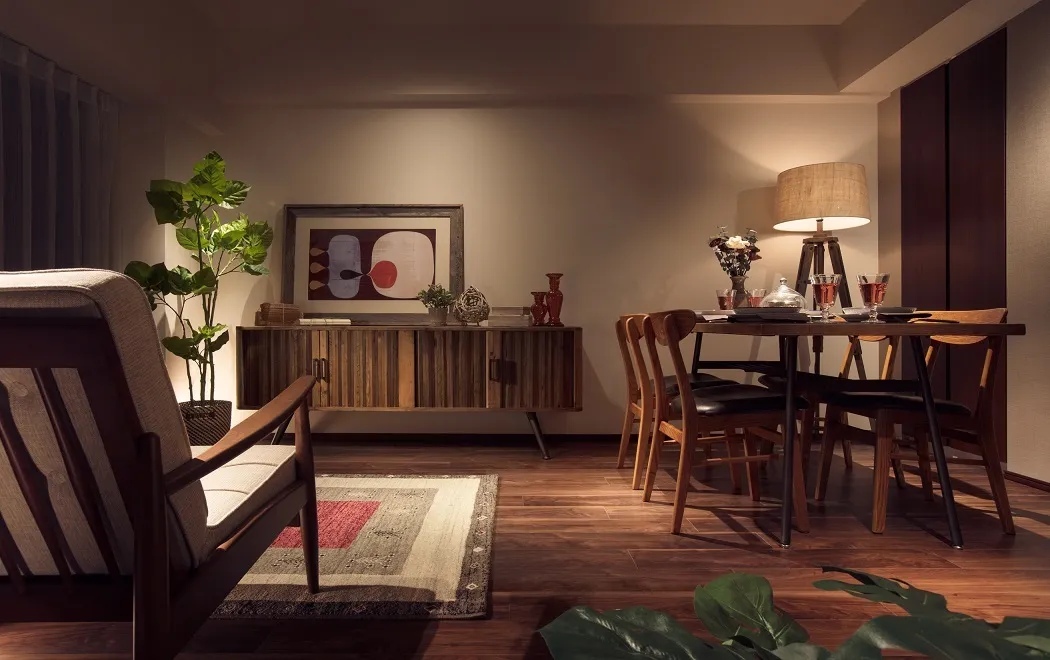 A-Standard Shibaura - Interior - ["Property", "Furniture", "Picture frame"]