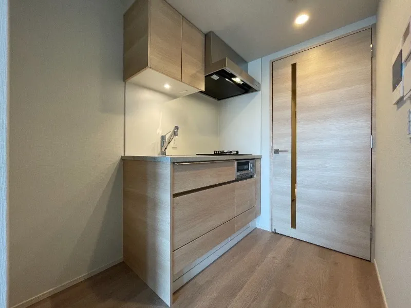 Pierce Kakinokizaka - Interior - ["Flooring", "Wood", "Wood flooring"]