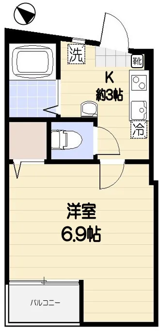 Tribeca - Floor Plan - []