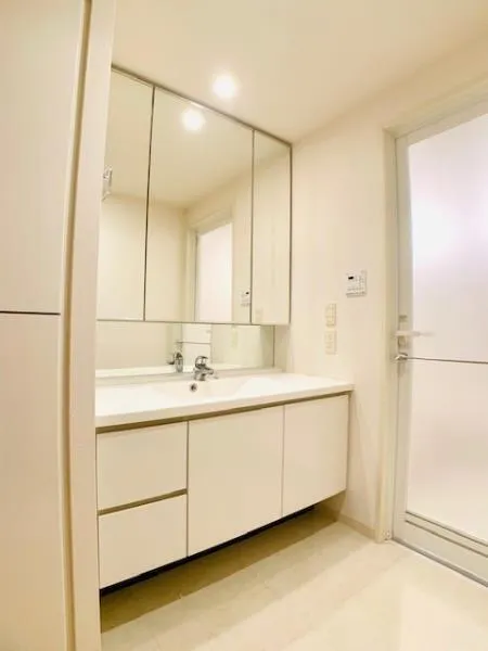 Brillia Ist Sangenjaya Blossom Terrace - Interior - ["Flooring", "Floor", "Interior design"]