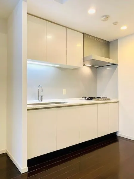 Brillia Ist Sangenjaya Blossom Terrace - Interior - ["Countertop", "Cabinetry", "Tap"]