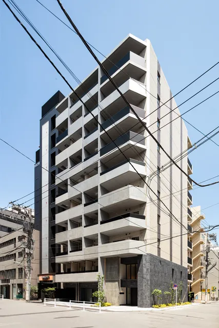 Beltroi Ningyocho - Exterior - []