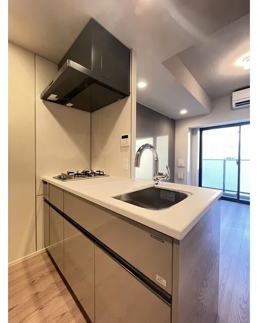 Lefon Progre Hongo 3-Chome - Interior - ["Kitchen", "Major appliance", "Kitchen Appliance"]