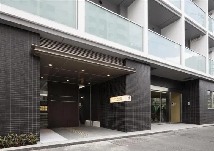 Hulic Residence Komagome - Exterior - ["Condominium", "High-rise building", "Daylighting"]