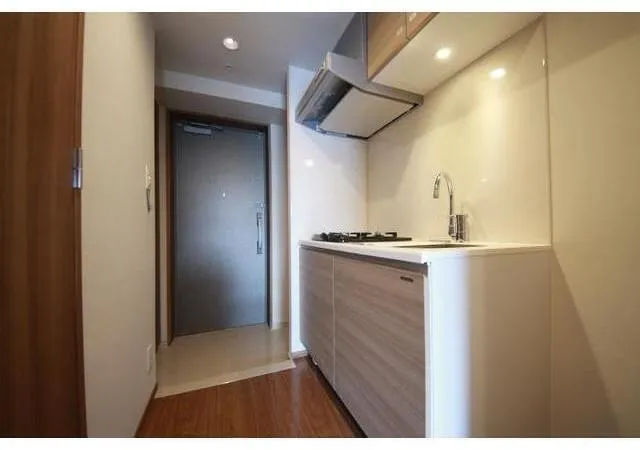 Harmony Residence Ikebukuro #003 - Interior - ["Apartment", "Wood flooring", "Laminate flooring"]