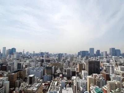Lieto Court Arc Tower - Interior - ["Metropolitan area", "Cityscape", "Urban area"]