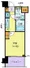 Genovia Shirokanedai Green Veil - Floor Plan - [] thumbnail