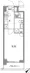 Castalia Nakameguro - Floor Plan - [] thumbnail
